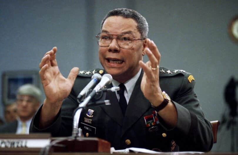 Colin Powell Net Worth