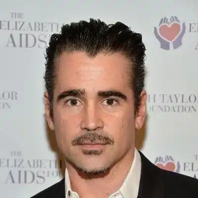 Colin Farrell Net Worth