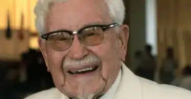 Colonel Sanders Net Worth