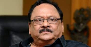 Krishnam Raju Age