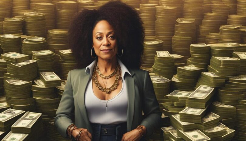 Cree Summer Net Worth