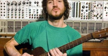 John Frusciante Net Worth