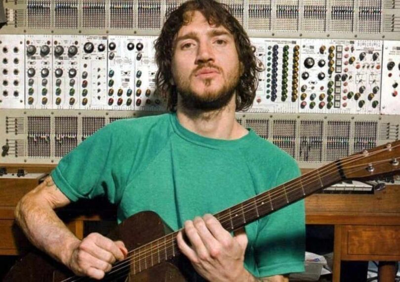 John Frusciante Net Worth