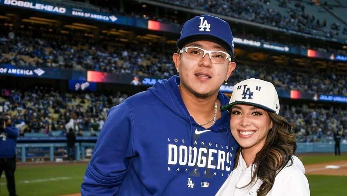 Julio Urias Wife: Meet Daisy Perez, His Long-Time Partner — citiMuzik