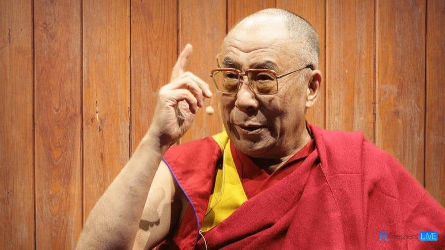 Dalai Lama Net Worth The Spiritual Leader's Financial Peace — citiMuzik