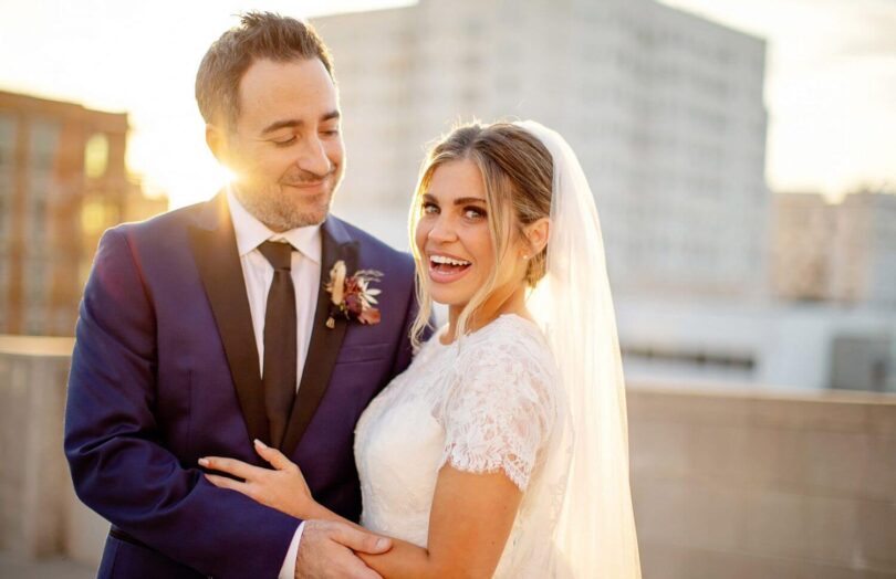 Danielle Fishel Husband