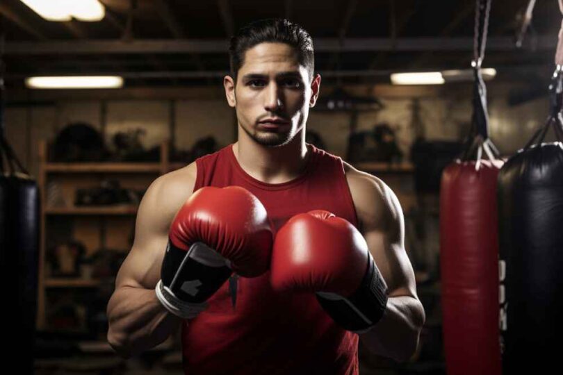 Danny Garcia Net Worth