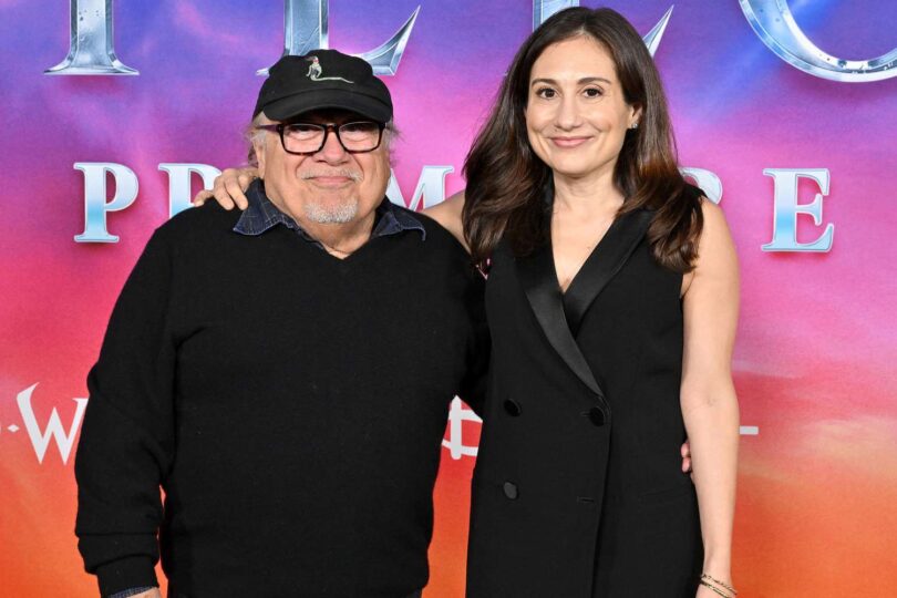 Danny DeVito Daughter: Lucy DeVito's Hollywood Connection