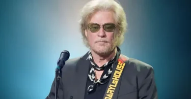 Daryl Hall Net Worth