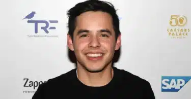 Is David Archuleta Gay?