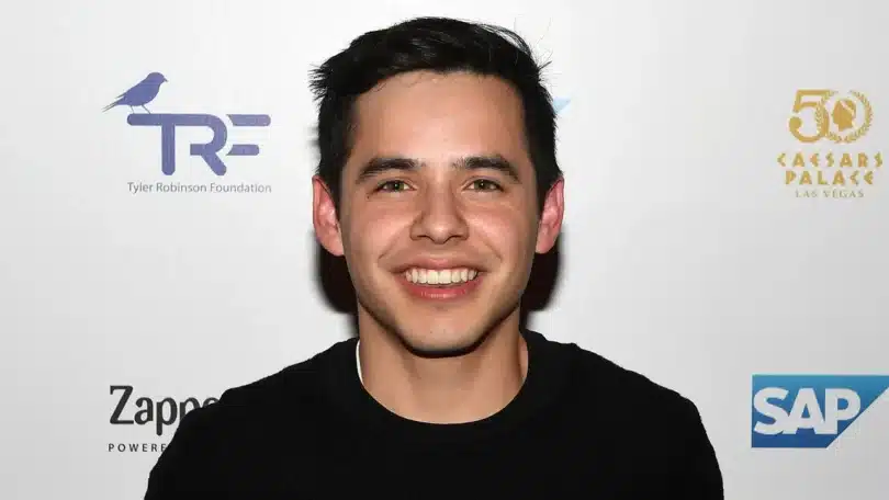 Is David Archuleta Gay?