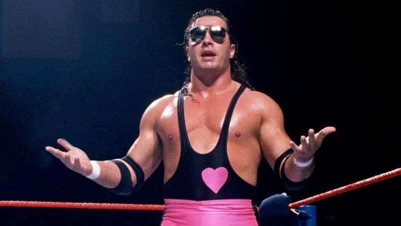 Bret Hart Net Worth