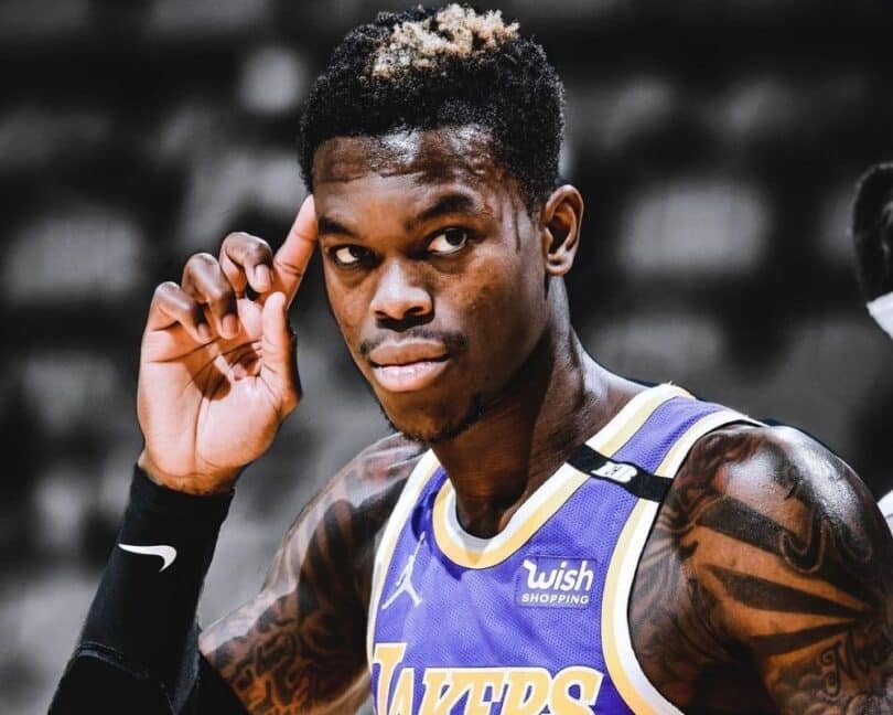 Dennis Schroder Net Worth