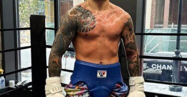 Dillon Danis Net Worth