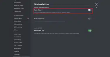 How to Stop Discord from Opening on Startup: Tech Tips