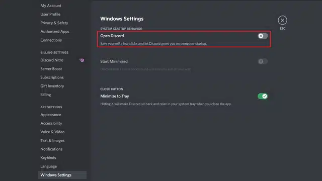 How to Stop Discord from Opening on Startup: Tech Tips