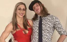 Matt Riddle Wife