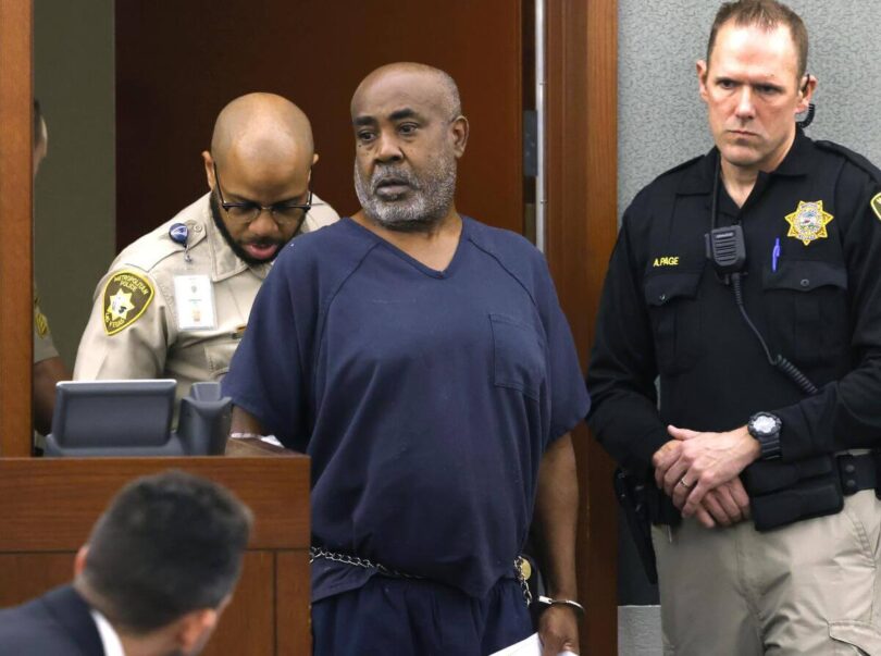 Former Gang Leader Keffe D Granted 0,000 Bail in Tupac Shakur Murder Case