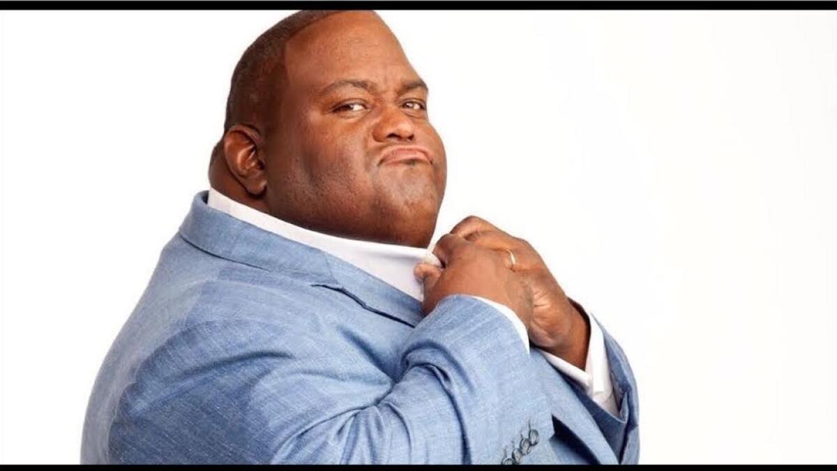 Lavell Crawford Net Worth The Comedian's Laughing to the Bank — citiMuzik