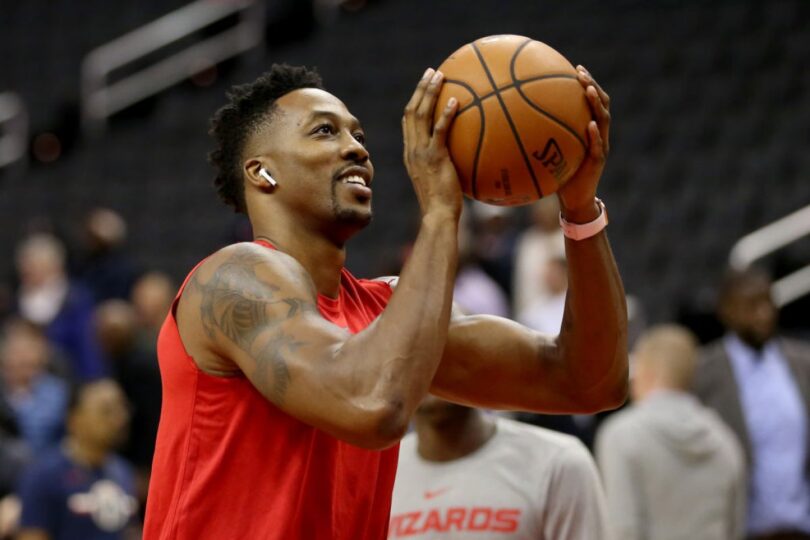 Is Dwight Howard Gay?