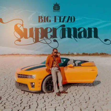 AUDIO Big Fizzo - Superman MP3 DOWNLOAD