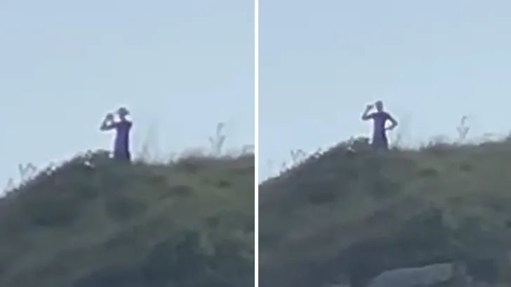 Tall Alien-Like Creatures Captured on Video in Brazil Spark Intrigue and Mystery