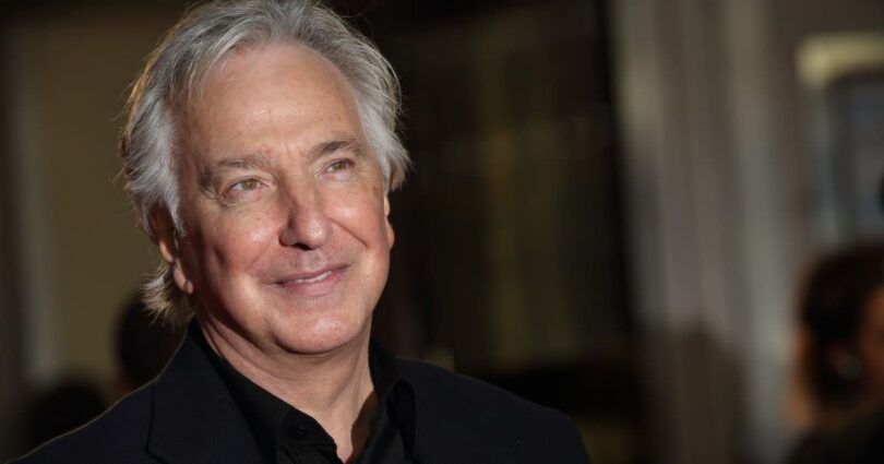 Alan Rickman Net Worth