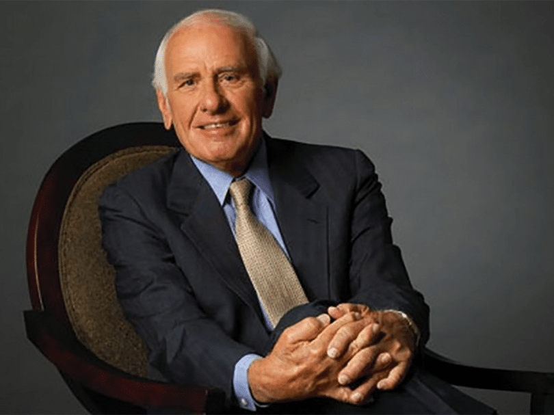 Jim Rohn Net Worth