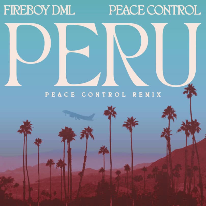 Listen to Fireboy DML - Peru (Peace Control Remix) Ft Peace Control