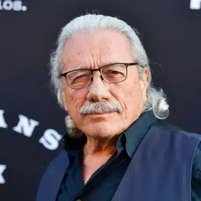 Edward James Olmos Net Worth