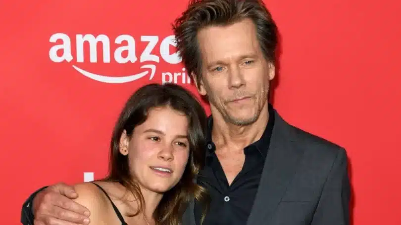 Kevin Bacon's Daughter