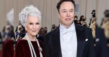 Elon Musk's Mom