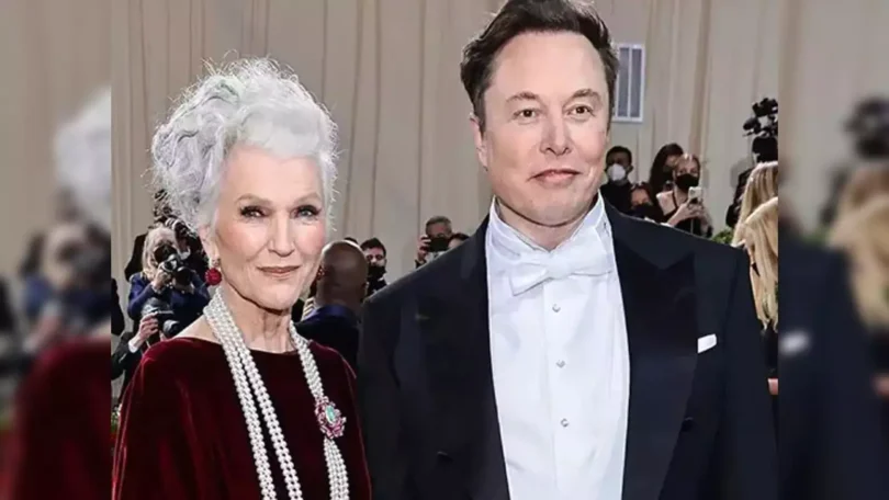 Elon Musk's Mom