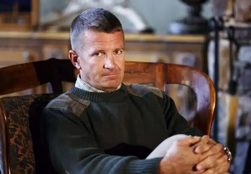 Erik Prince Net Worth