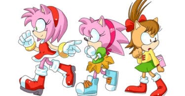 How Old Is Amy Rose?