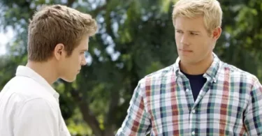 Is Trevor Donovan Gay?