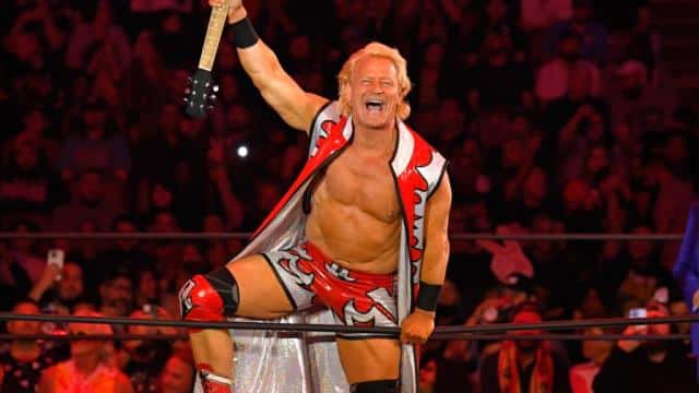 Jeff Jarrett Net Worth