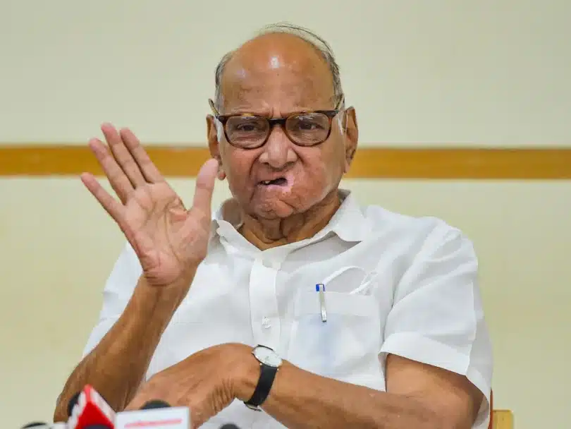 Sharad Pawar Age: The Maratha Strongman's Political Saga