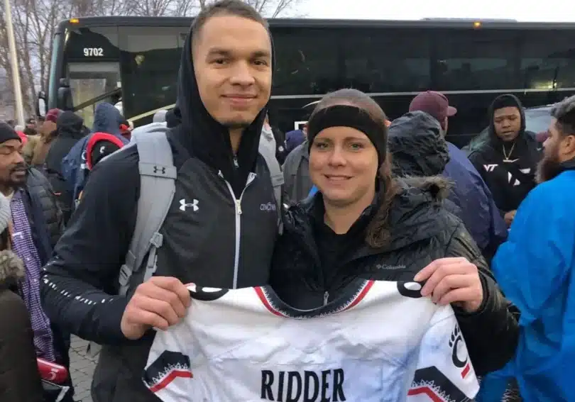 Desmond Ridder Parents: The Supportive Family Behind the Football Star