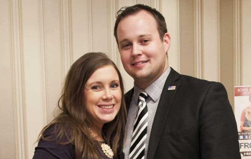 Anna Duggar Net Worth