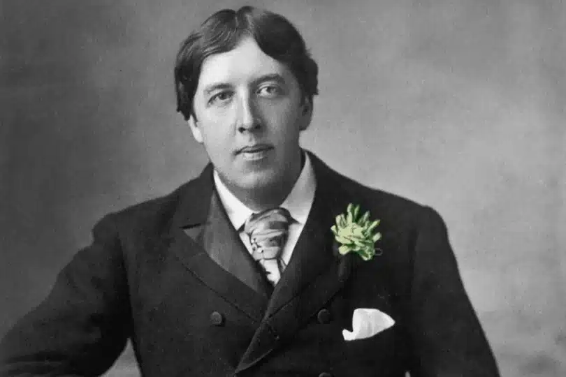 Was Oscar Wilde Gay?