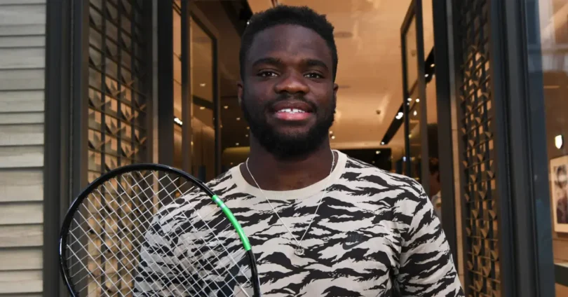 Frances Tiafoe Net Worth