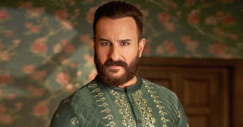 Saif Ali Khan Net Worth