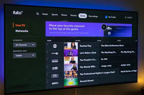 How to Connect Fubo to My Samsung Smart TV