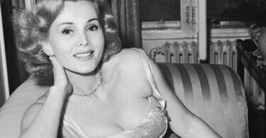 Zsa Zsa Gabor Net Worth