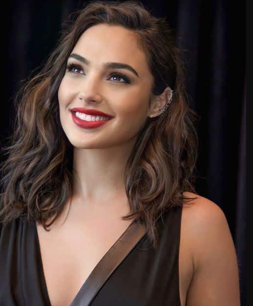 Gal Gadot Height