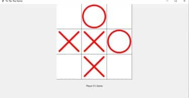 How to Beat Impossible Tic Tac Toe