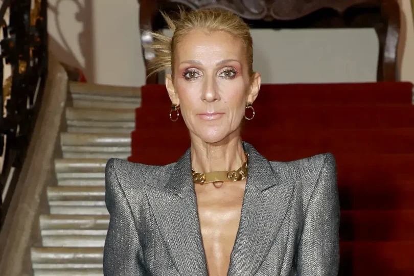 Is Celine Dion Dead?