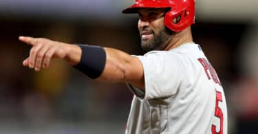 Albert Pujols Age