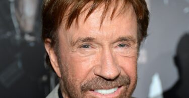 Chuck Norris Age